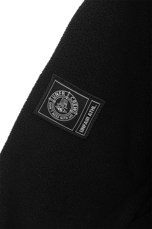 All Eyes Polarfleece Jacket Black