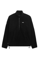 All Eyes Polarfleece Jacket Black