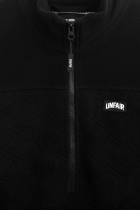 All Eyes Polarfleece Jacket Black