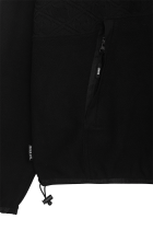 All Eyes Polarfleece Jacket Black