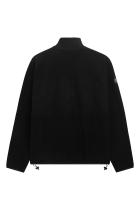 All Eyes Polarfleece Jacket Black