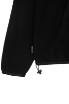 All Eyes Polarfleece Jacket Black
