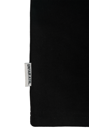 DMWU BP T-Shirt Black / Shamrock Green