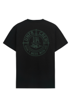 DMWU BP T-Shirt Black / Shamrock Green