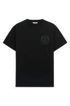 DMWU BP T-Shirt Black / Shamrock Green