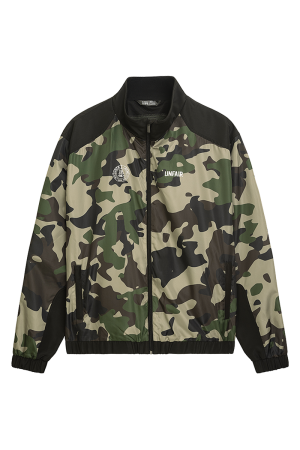 Disruptive Camo Trackjacket