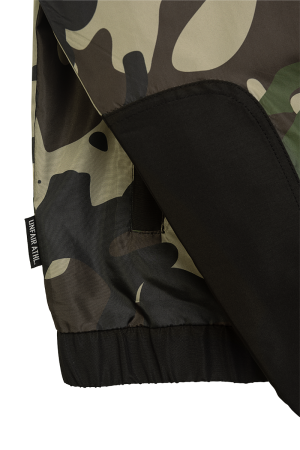 Disruptive Camo Trackjacket