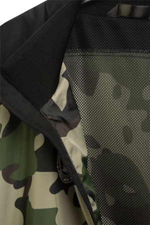Disruptive Camo Trackjacket