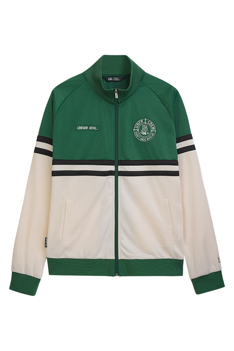 DMWU Tracktop Shamrock Green box