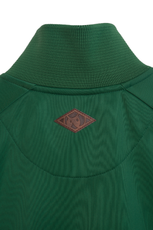 DMWU Tracktop Green/White
