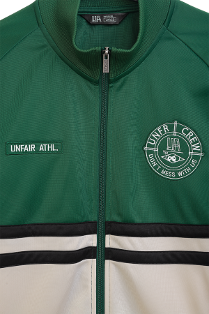 DMWU Tracktop Green/White