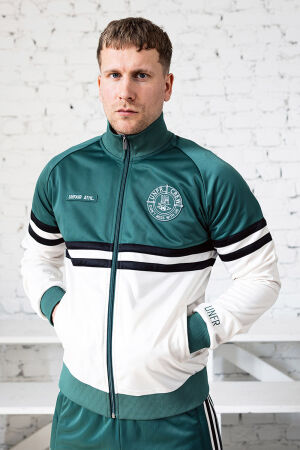 DMWU Tracktop Shamrock Green