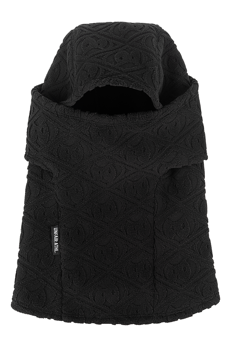 All Eyes Mask Black