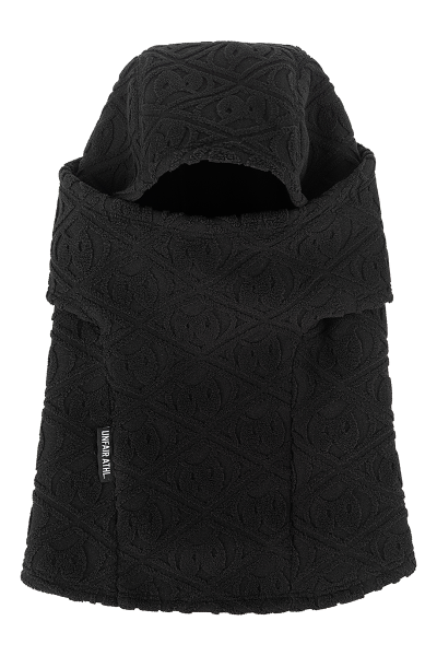All Eyes Mask Black