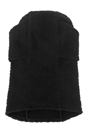 All Eyes Mask Black
