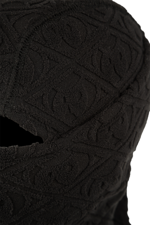 All Eyes Mask Black