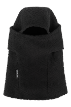 All Eyes Mask Black