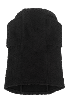 All Eyes Mask Black