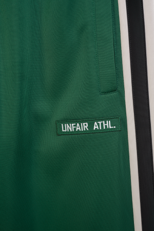 DMWU Trackpants Evolution Shamrock Green
