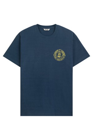 DMWU BP T-Shirt Blue/Yellow