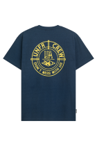 DMWU BP T-Shirt Blue/Yellow