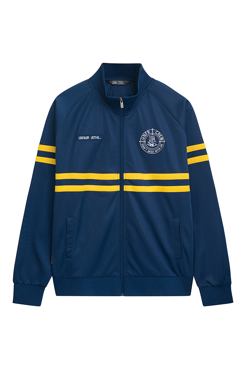 DMWU Tracktop Blue / Yellow box