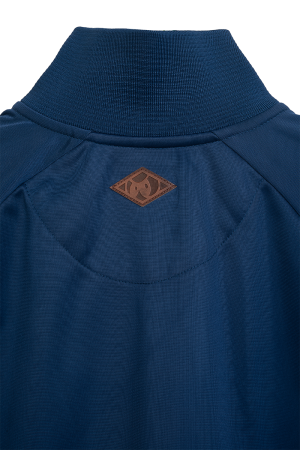 DMWU Tracktop Blue / Yellow