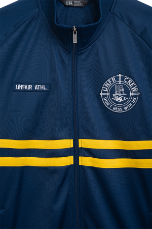 DMWU Tracktop Blue / Yellow