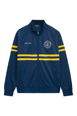 DMWU Tracktop Blue / Yellow