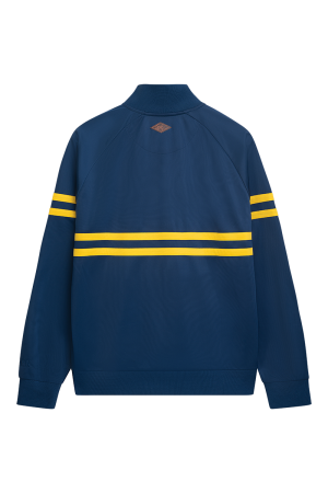 DMWU Tracktop Blue / Yellow