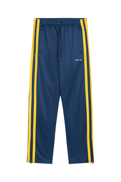 DMWU Trackpants Evolution Blue / Yellow