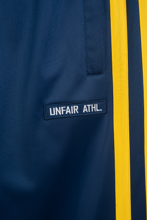 DMWU Trackpants Evolution Blue / Yellow
