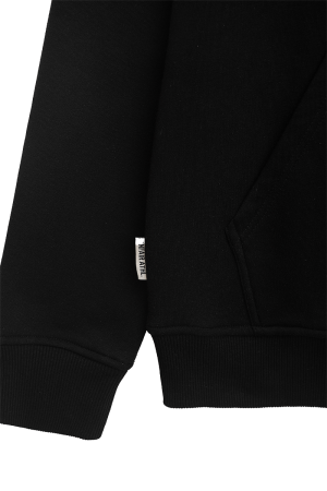 Non Per Tutti Hoodie Black