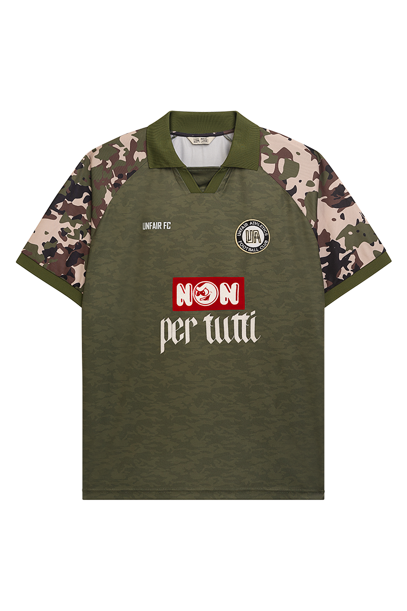Non Per Tutti Home Jersey Green box