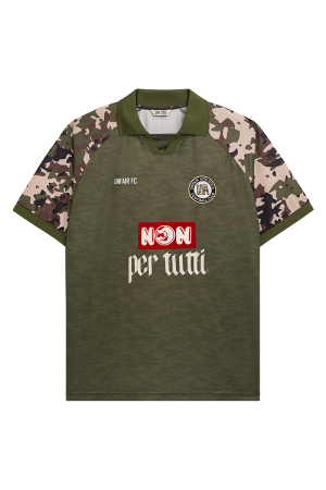 Non Per Tutti Home Jersey Green