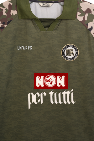 Non Per Tutti Home Jersey Green
