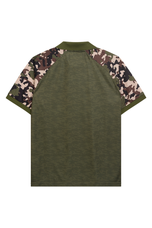 Non Per Tutti Home Jersey Green