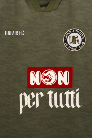 Non Per Tutti Home Jersey Green