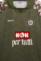 Non Per Tutti Home Jersey Green
