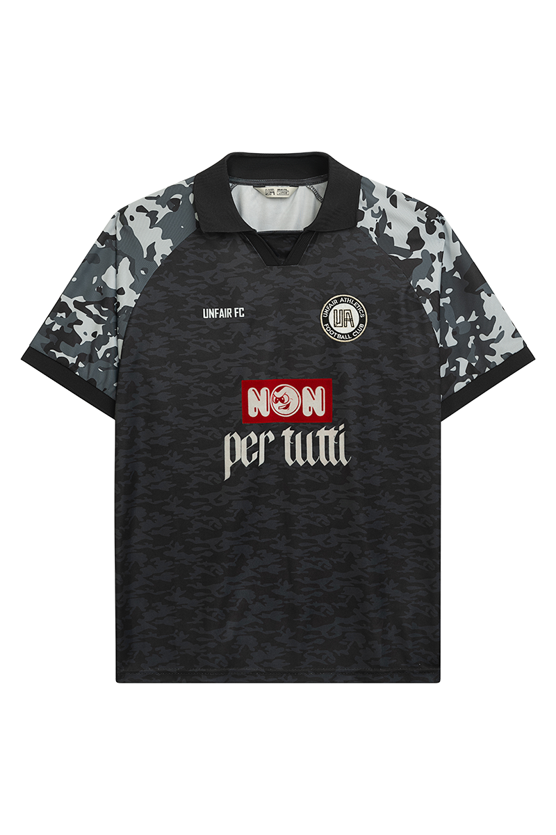Non Per Tutti Away Jersey Black box