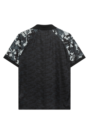 Non Per Tutti Away Jersey Black