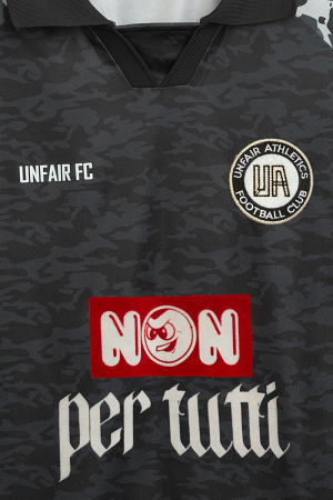 Non Per Tutti Away Jersey Black