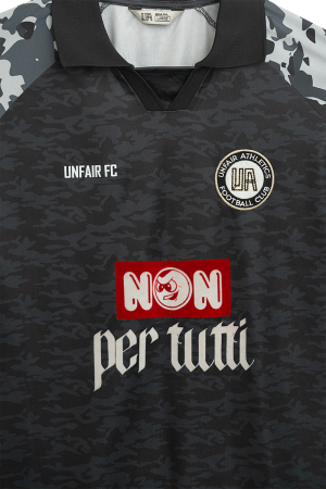 Non Per Tutti Away Jersey Black