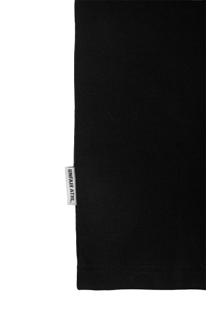 Pitch Invasion T-Shirt Black