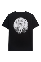 Pitch Invasion T-Shirt Black