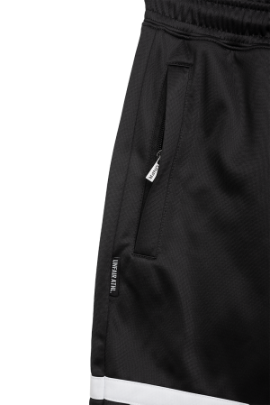 DMWU Athletics Shorts Black