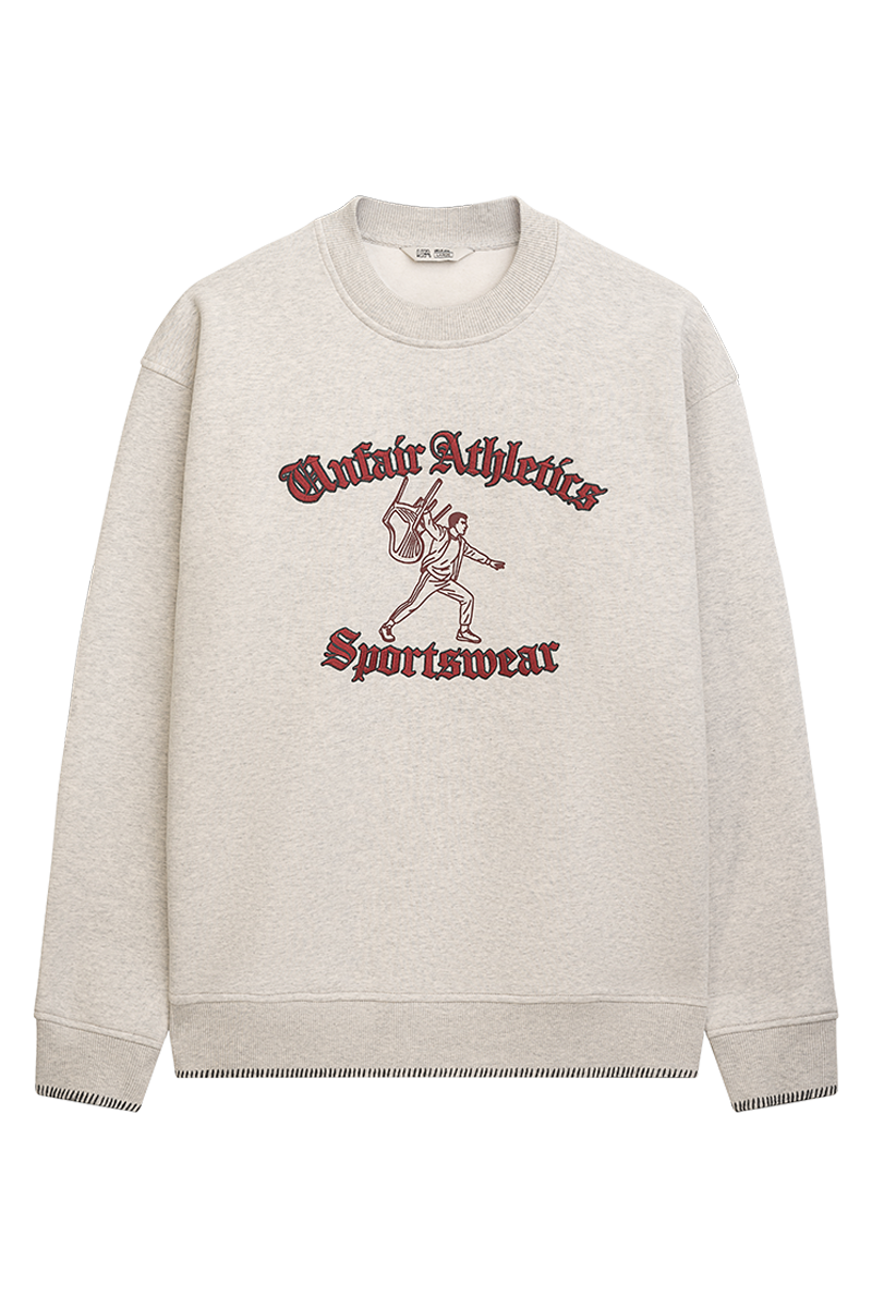 World Cup Sportswear Crewneck Light Grey box