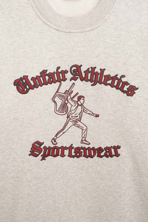 World Cup Sportswear Crewneck Light Grey Melange