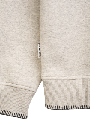 World Cup Sportswear Crewneck Light Grey Melange
