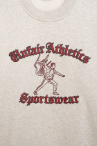 World Cup Sportswear Crewneck Light Grey Melange